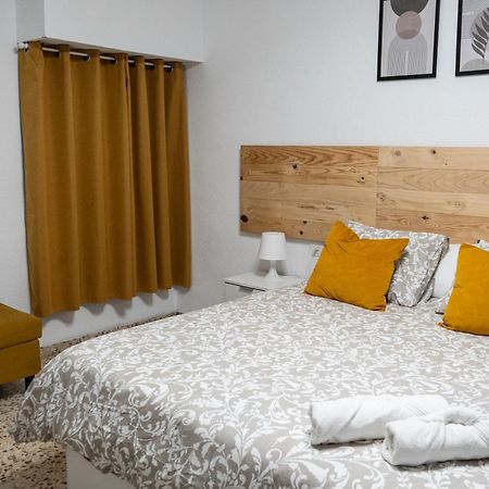 Zabas Rooms Alboraia Exteriér fotografie