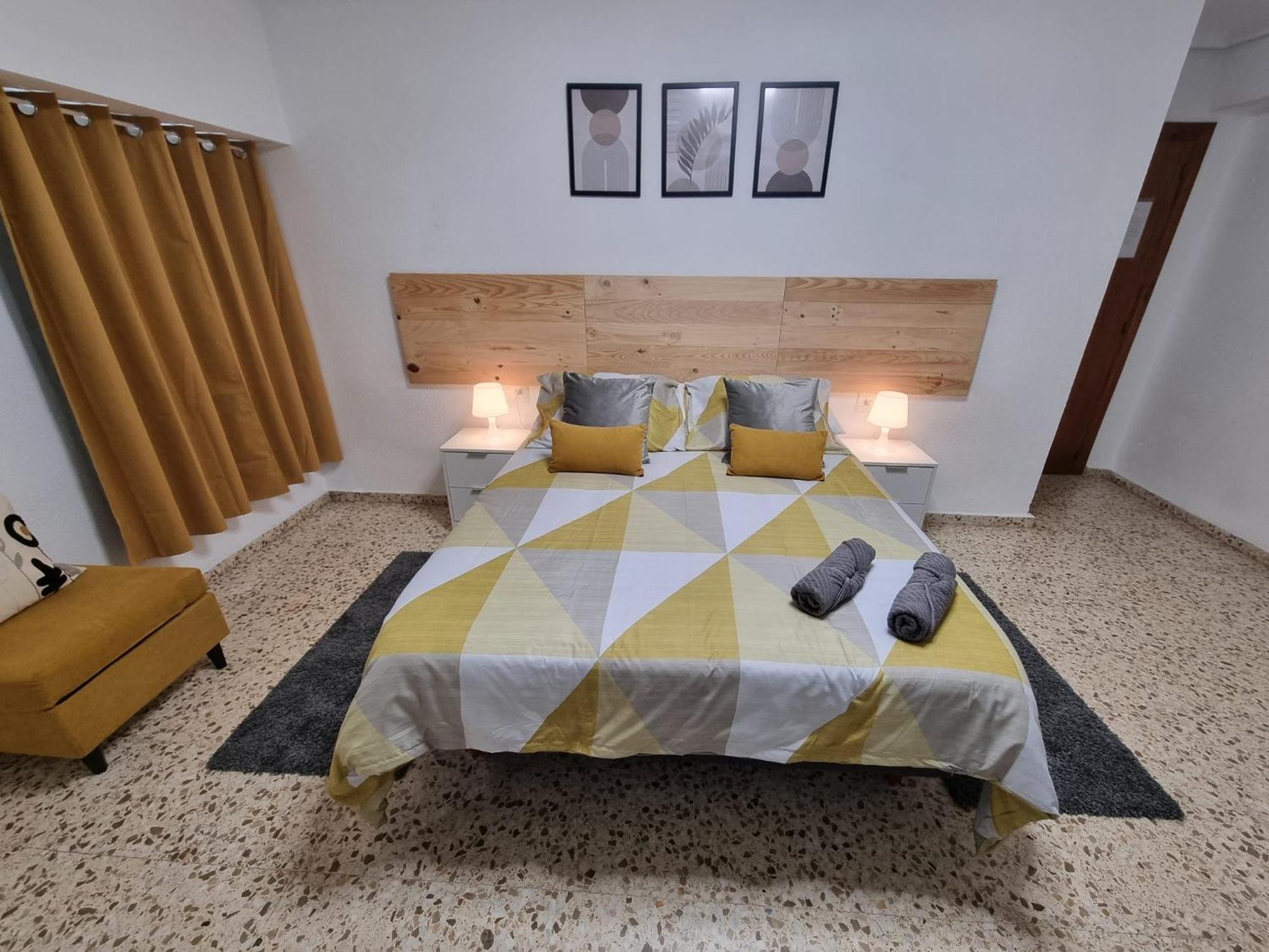 Zabas Rooms Alboraia Exteriér fotografie