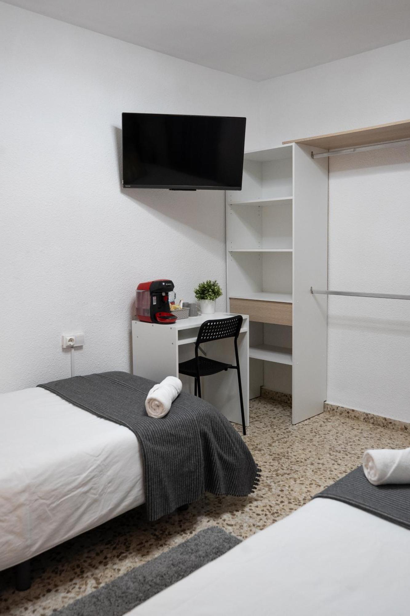 Zabas Rooms Alboraia Exteriér fotografie