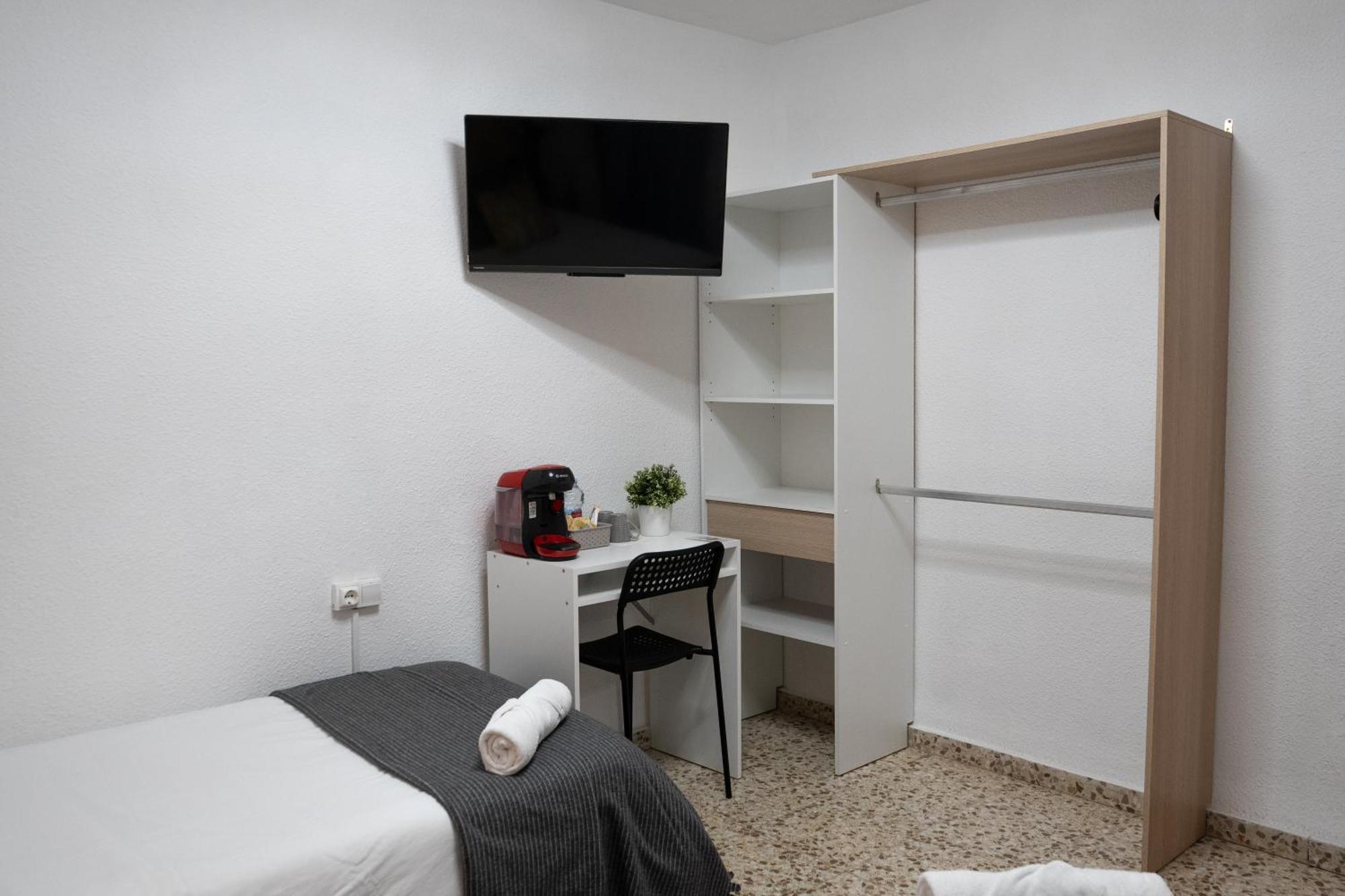 Zabas Rooms Alboraia Exteriér fotografie